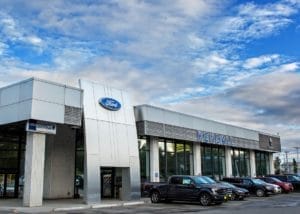 Kendall Ford of Anchorage