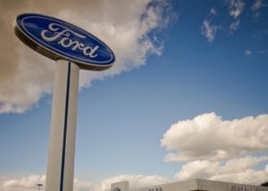 Kendall Ford of Eugene