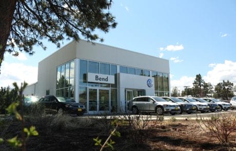 Kendall VW of Bend