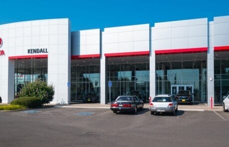 Kendall Toyota of Eugene