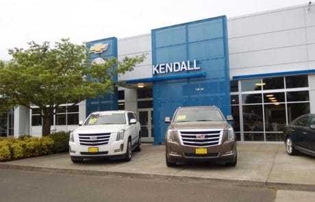 Kendall Cadillac of Eugene
