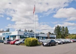 Chevrolet of Marysville