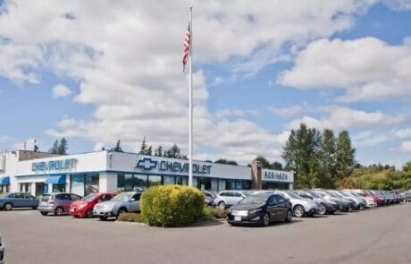 Chevrolet of Marysville