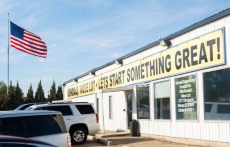 kendall value lot of nampa