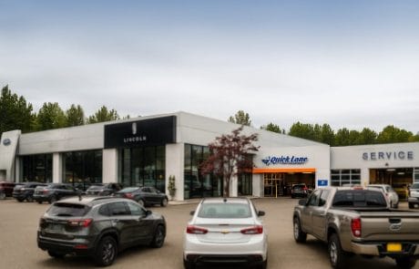 Quick Lane at Kendall Ford Lincoln of Anchorage jobs